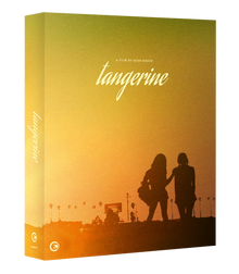 Front cover of Tangerine Limited Edition (UK Import) [Region B Blu-ray]