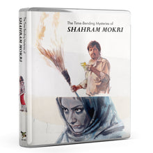 3D art of Time-Bending Mysteries of Shahram Mokri 4-Disc Set [Blu-ray]