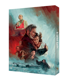 Back cover of Scarlet Sails Limited Slipcover Edition [Blu-ray]