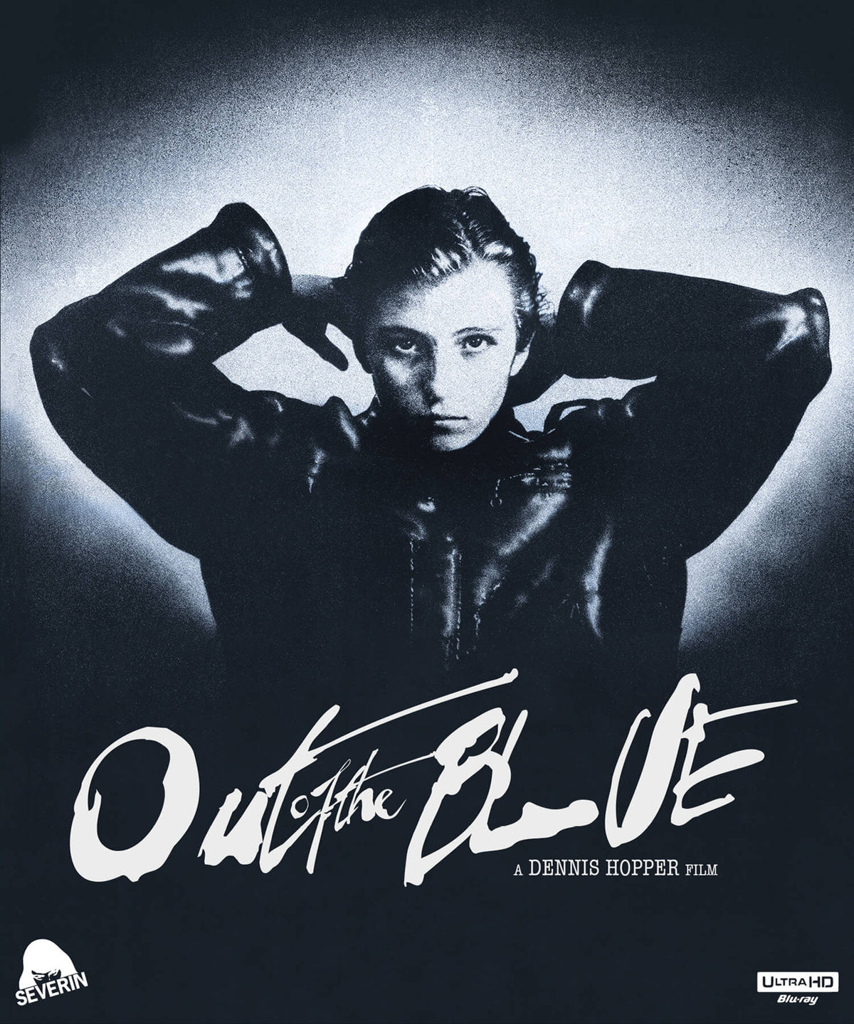 Front cover of Out of the Blue [4K Ultra HD + Blu-ray]
