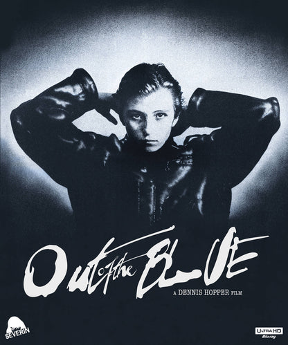 Front cover of Out of the Blue [4K Ultra HD + Blu-ray]