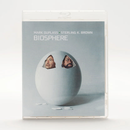 Front case of Biosphere [Blu-ray]