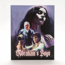 Front cover of Abraham's Boys: A Dracula Story [4K Ultra HD + Blu-ray]