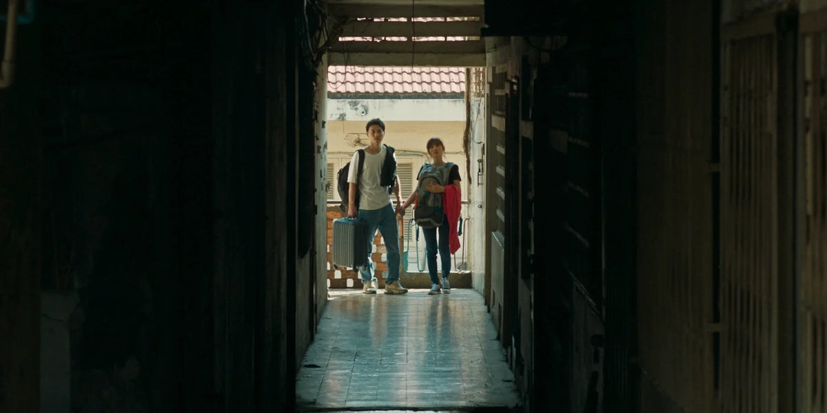 Screen grab 1 of Tenement [Blu-ray]