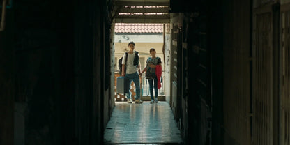 Screen grab 1 of Tenement [Blu-ray]