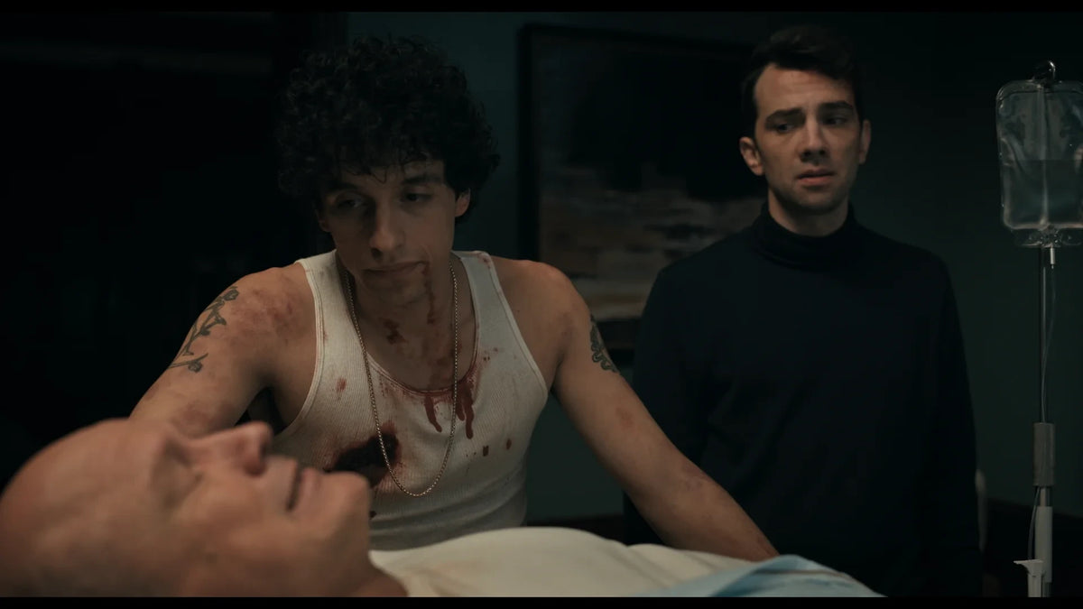 Screen grab 6 of Humane [Blu-ray]