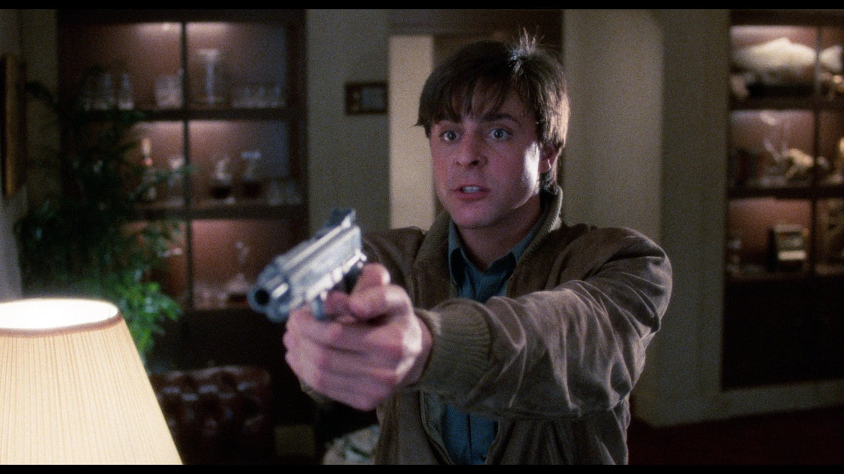 Screen grab 3 of Blue City [Blu-ray]