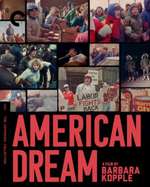 Front cover of American Dream [Blu-ray]