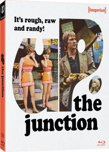 Front cover of Up The Junction (1968) Limited Edition [Blu-ray]
