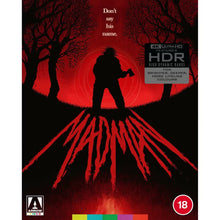 Front cover of Madman [Limited Edition] (UK Import) [4K Ultra HD]
