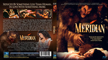 Packshot art of Meridian (Remastered) [Blu-ray]
