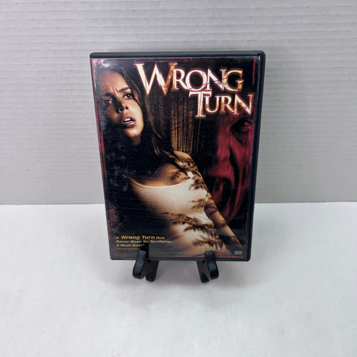Front cover of Pre-Owned | Wrong Turn [DVD]