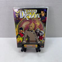 Front cover of Pre-Owned | Legend of the Dragon: Volume 4 [DVD]