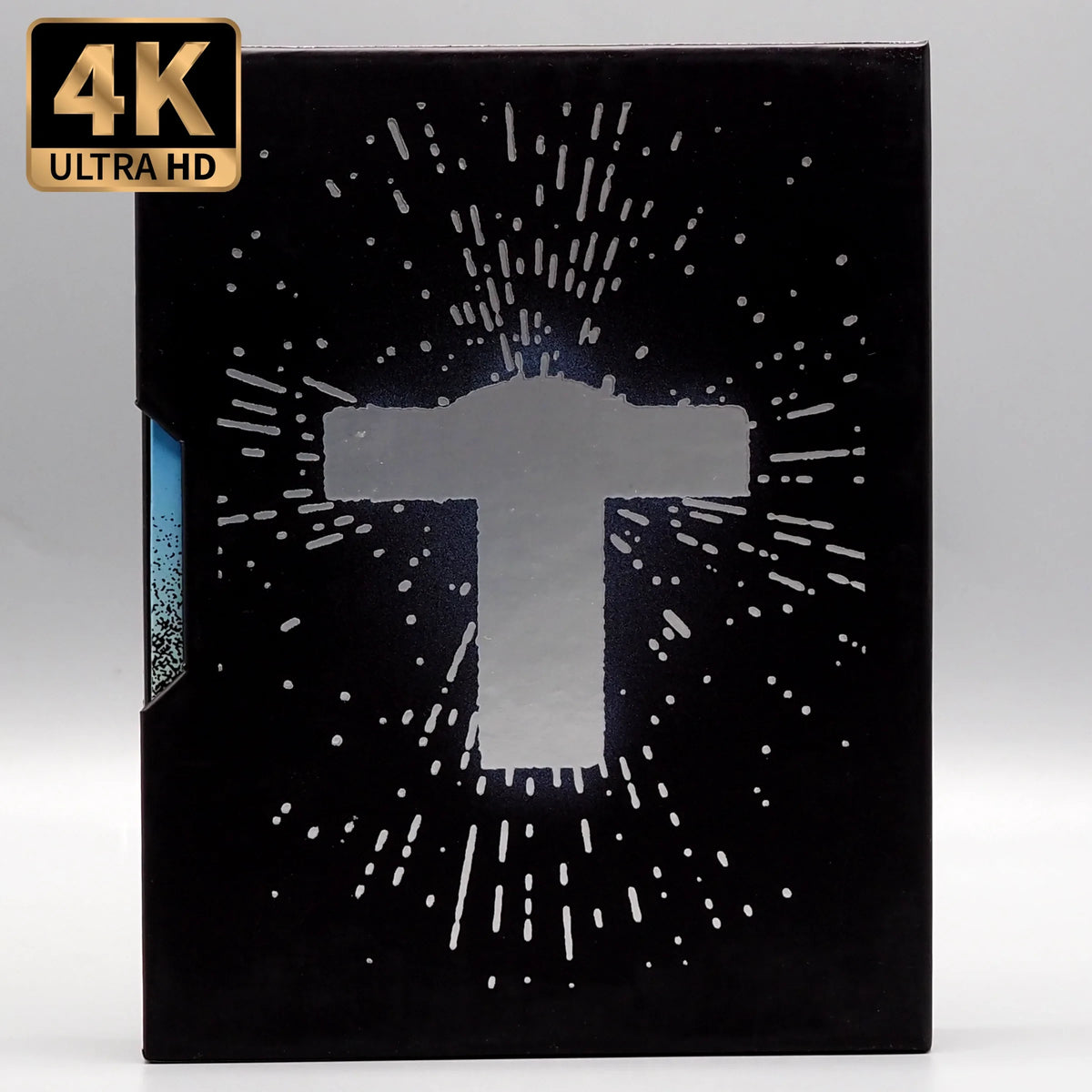Back case of The Keep [VSR] [4K Ultra HD + Blu-ray Set]