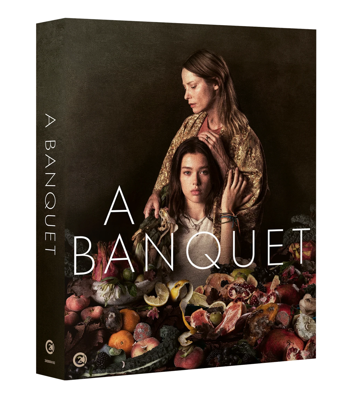 Front cover of A Banquet Limited Edition (UK Import) [Region B Blu-ray]