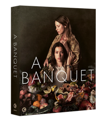 Front cover of A Banquet Limited Edition (UK Import) [Region B Blu-ray]
