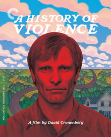 Front cover of A History of Violence [4K Ultra HD + Blu-ray]