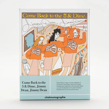 Front cover of Come Back to the 5 & Dime, Jimmy Dean... Limited Edition [4K Ultra HD + Blu-ray]