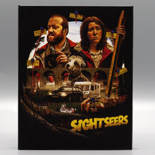 Front cover of Sightseers [Blu-ray]