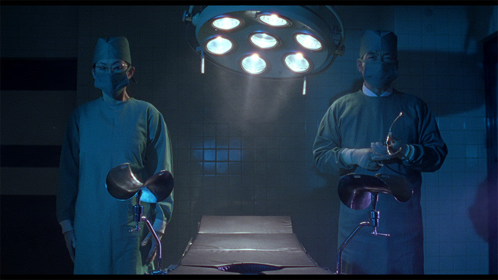 Screen grab 2 of Crazy Lips / Gore from Outer Space Limited Edition (UK Import) [Blu-ray]