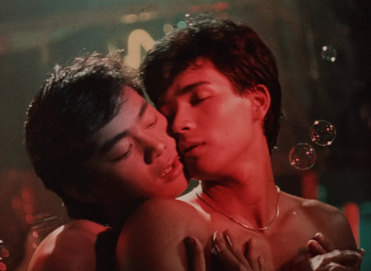 Screen grab 1 of Macho Dancer [4K Ultra HD + Blu-ray]