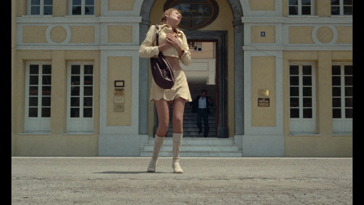 Screen grab 1 of Without Apparent Motive Limited Edition [Blu-ray]