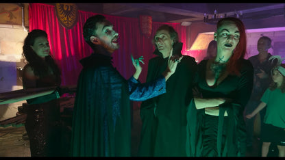 Screen grab 2 of Dracula [Blu-ray]