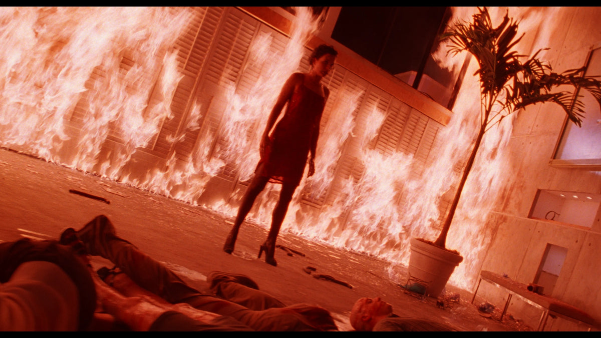 Screen grab 6 of The Rage: Carrie 2 [4K Ultra HD + Blu-ray]