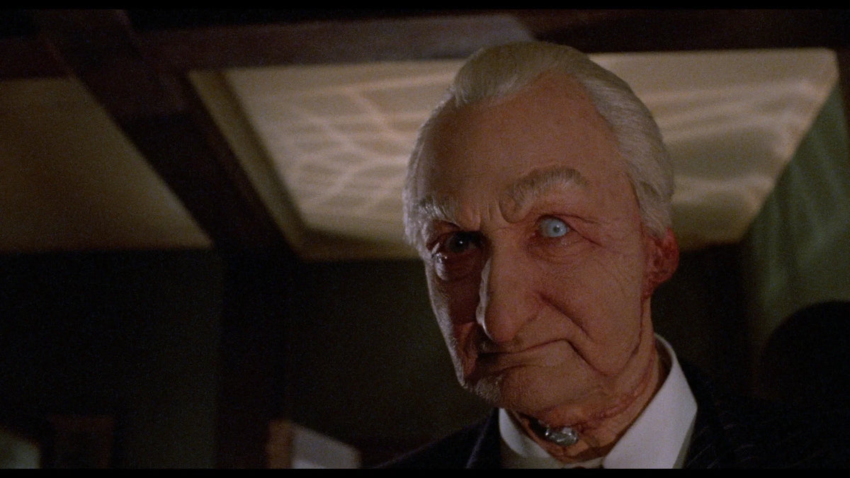 Screen grab 4 of The Mangler Limited Edition [4K Ultra HD + Blu-ray]