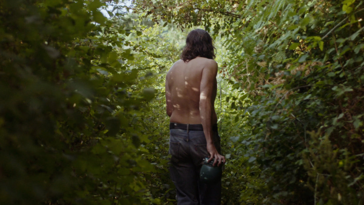 Screen grab 1 of Teddy, Out of Tune [Blu-ray]