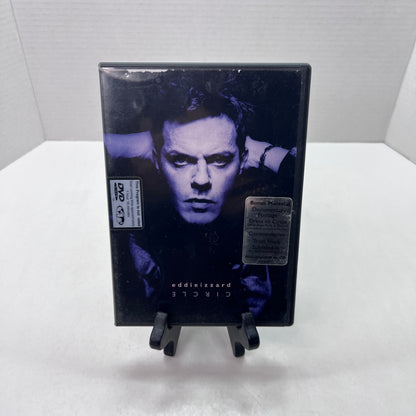 Front cover of Pre-Owned | Eddie Izzard: Circle [DVD]