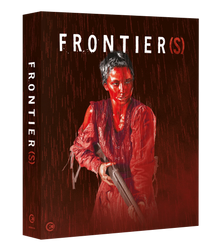 Front cover of Frontier(s) Limited Edition (UK Import) [Region B Blu-ray]