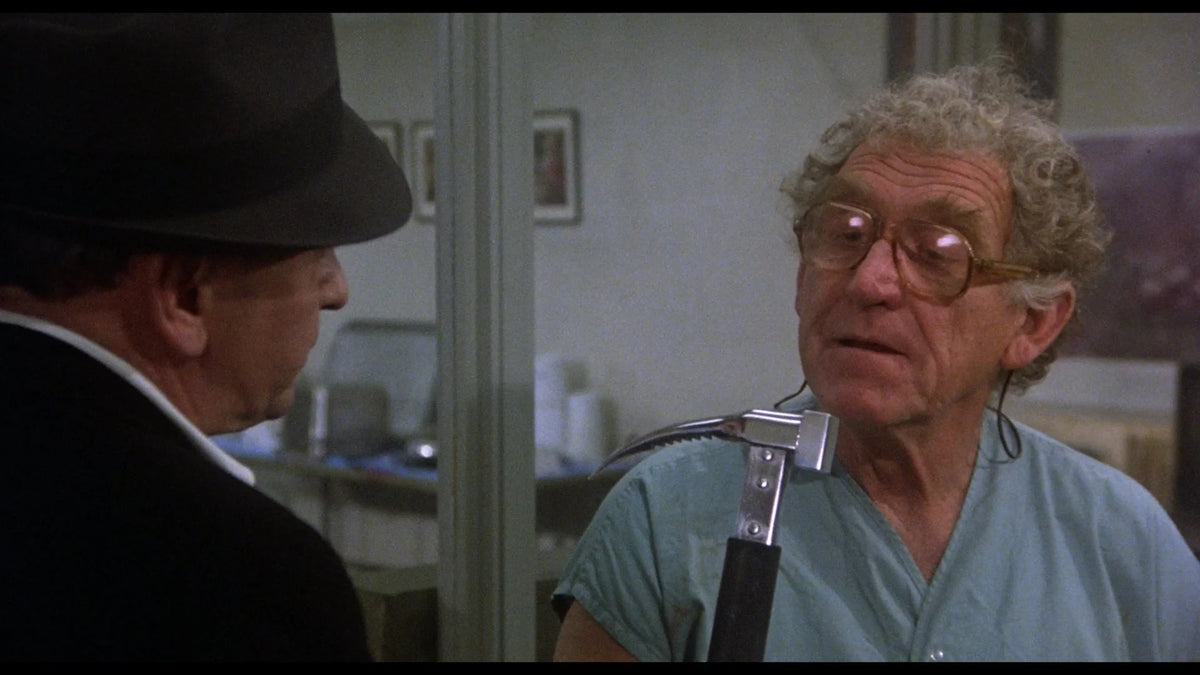 Screen grab 2 of The First Deadly Sin [Blu-ray]