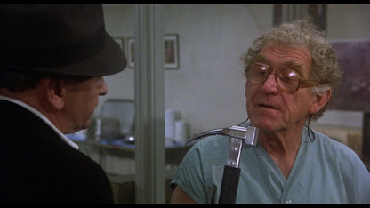 Screen grab 2 of The First Deadly Sin [Blu-ray]