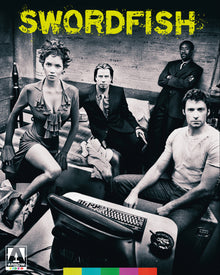Front cover of Swordfish [Limited Edition] [4K Ultra HD]