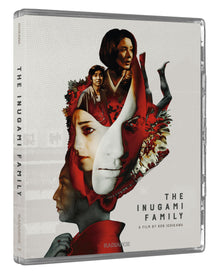 Full cover of The Inugami Family (Limited Edition) [Blu-ray]