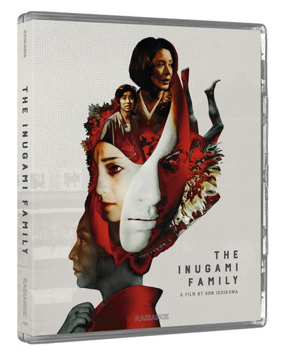 Full cover of The Inugami Family (Limited Edition) [Blu-ray]
