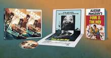Box contents of Fear is the Key (Limited Edition) [Blu-ray]