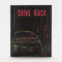 Front cover of Drive Back [Blu-ray]