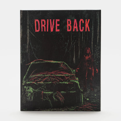 Front cover of Drive Back [Blu-ray]