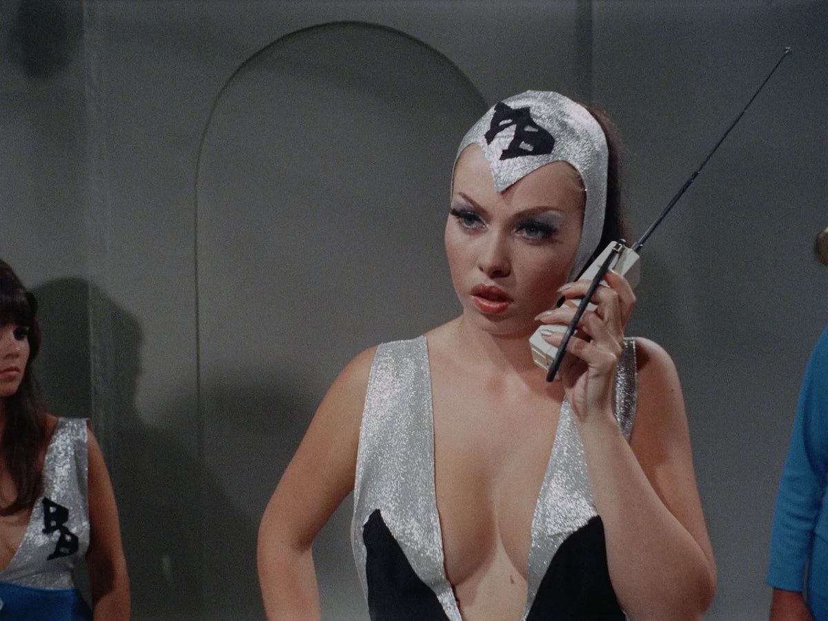 Screen grab 4 of The Acid Eaters + Space Thing [Blu-ray]