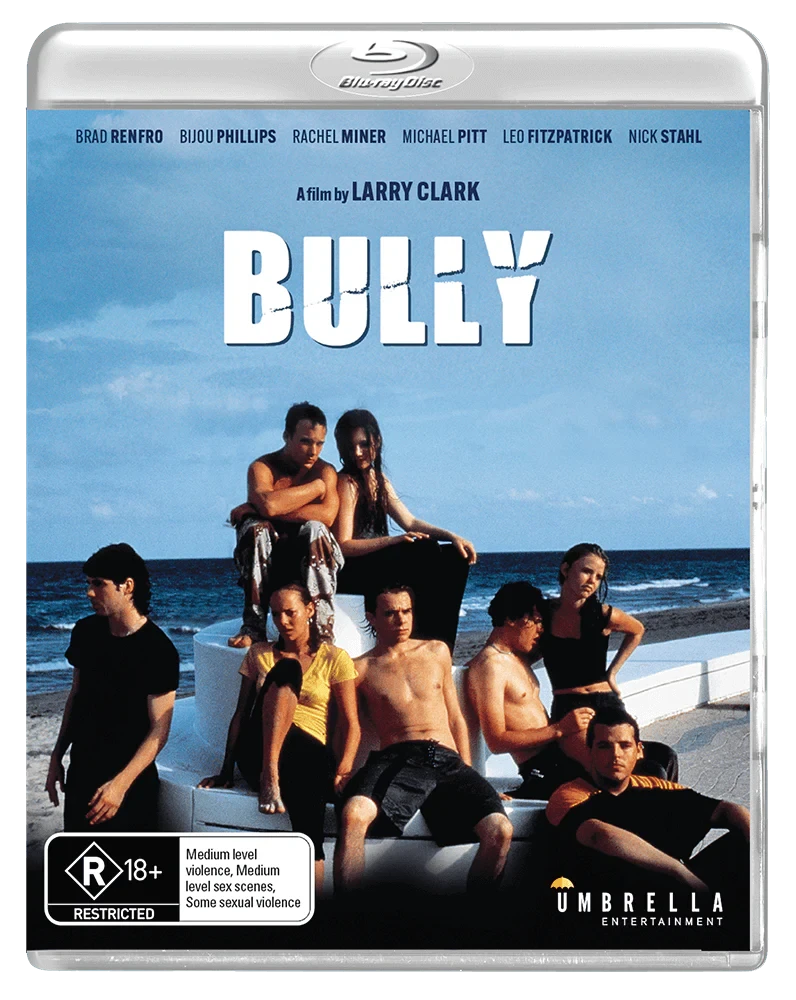 Front cover of Bully (2001) [Blu-ray]