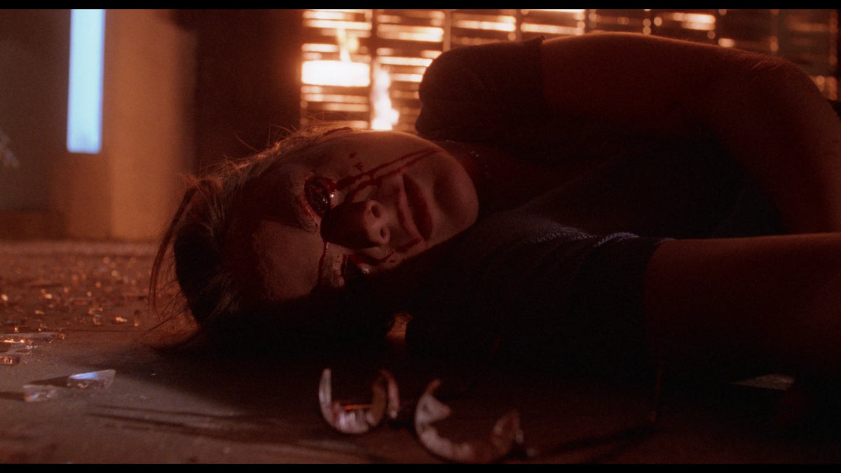 Screen grab 3 of The Rage: Carrie 2 [4K Ultra HD + Blu-ray]