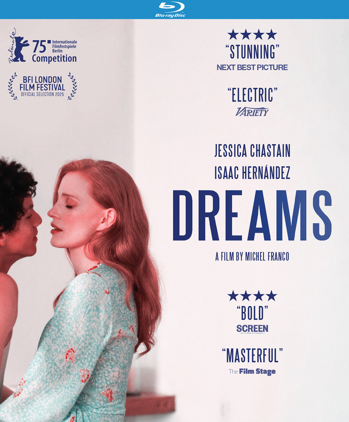 Front cover of Dreams [Blu-ray]