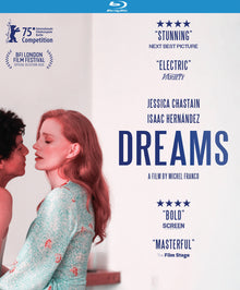 Front cover of Dreams [Blu-ray]