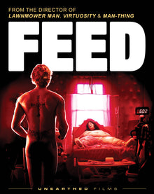 Front cover of Feed (2005) (Limited Edition) [Blu-ray]