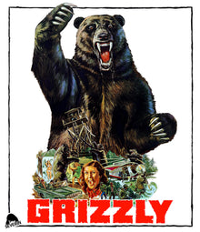 Front cover of Grizzly [Blu-ray]