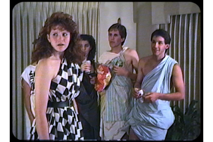 Screen grab 3 of Toga Party Massacre [Blu-ray]