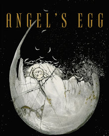 Front cover of Angel's Egg (1985) [4K Ultra HD + Blu-ray]