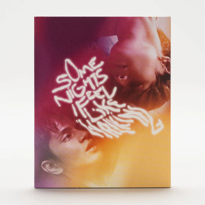 Front cover of Some Nights I Feel Like Walking Limited Edition [Blu-ray]